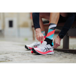 INCYLENCE LOOPS Black Cyan Inferno