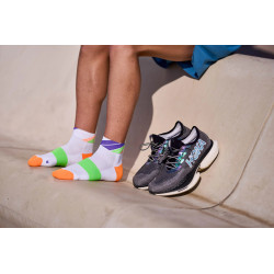 INCYLENCE LADDERS SHORT Orange/Green