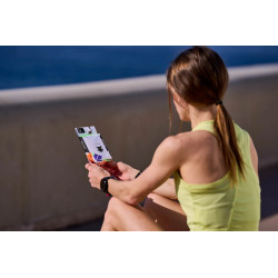 INCYLENCE LADDERS SHORT Orange/Green