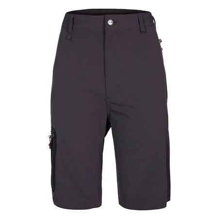 TRESPASS SHORT DE RANDONNEE RUEFUL ( marron foncé )