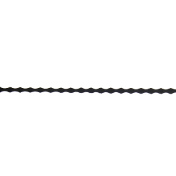 XTENEX LACET AUTO-BLOQUANT 75CM NOIR X200