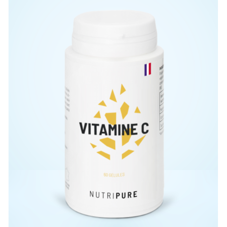 NUTRIPURE VITAMINE C