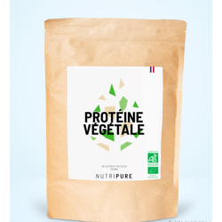 NUTRIPURE PROTEINE VEGETALE