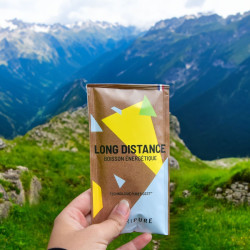 NUTRIPURE BOISSON ENERGETIQUE LONGUE DISTANCE GOUT NEUTRE