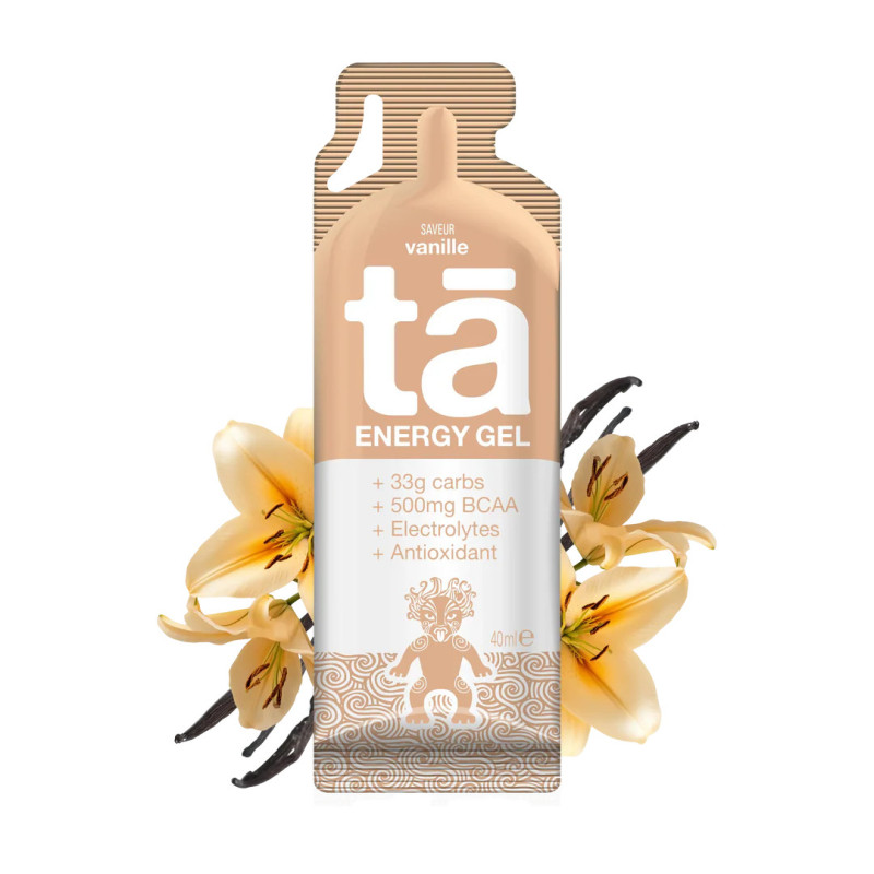TA ENERGY GEL VANILLE
