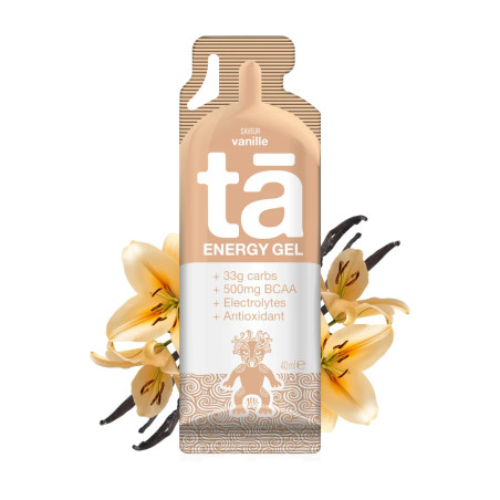 TA ENERGY GEL VANILLE