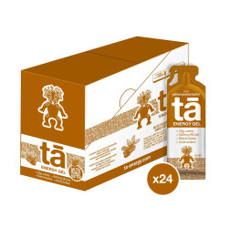 TA ENERGY GEL SALTED PEANUT BUTTER