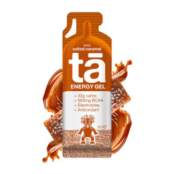 TA ENERGY GEL SALTED CARAMEL