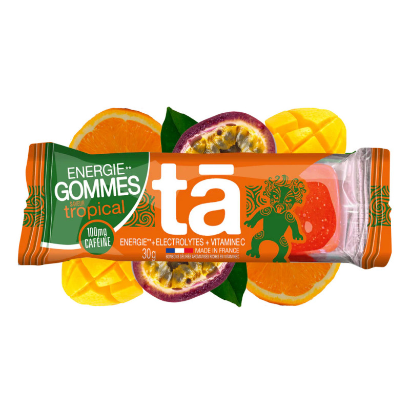 TA ENERGY Gommes Tropical