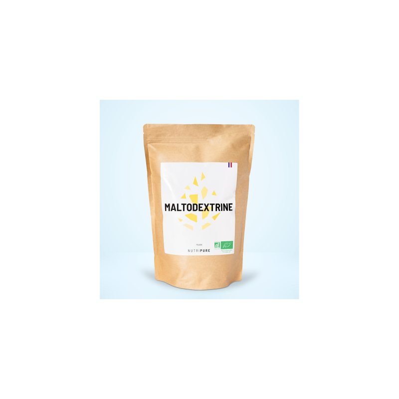 NUTRIPURE MALTODEXTRINE BIO 1KG