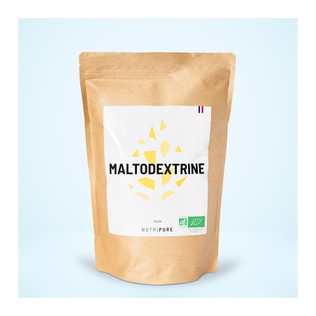 NUTRIPURE MALTODEXTRINE BIO 1KG