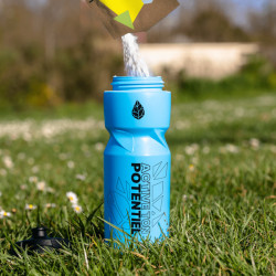 NUTRIPURE BOISSON ENERGETIQUE LONGUE DISTANCE GOUT POMME