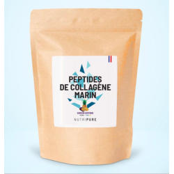 NUTRIPURE COLLAGENE MARIN SAUVAGE FRUITS EXOTIQUES 310gr
