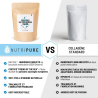 NUTRIPURE COLLAGENE MARIN SAUVAGE FRUITS EXOTIQUES 310gr