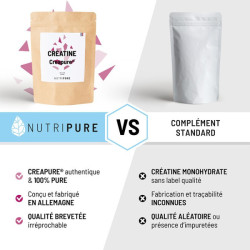 NUTRIPURE CREATINE CREAPURE 150GR