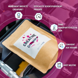 NUTRIPURE CREATINE CREAPURE 150GR