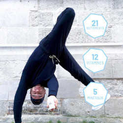 NUTRIPURE MULTIVITAMINES 60 GELULES