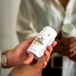 NUTRIPURE MULTIVITAMINES 60 GELULES