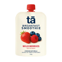 TA ENERGY SMOOTHIE FRUITS ROUGES