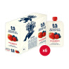 TA ENERGY SMOOTHIE FRUITS ROUGES