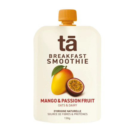 TA ENERGY SMOOTHIE MANGUE / FRUIT DE LA PASSION