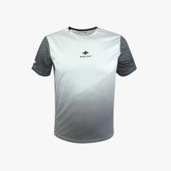 RAIDLIGHT DYNAMIC Maillot WHITE/BLACK