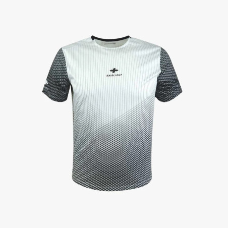 RAIDLIGHT DYNAMIC Maillot WHITE/BLACK