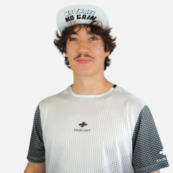 RAIDLIGHT DYNAMIC Maillot WHITE/BLACK