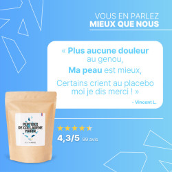 NUTRIPURE COLLAGENE MARIN SAUVAGE 310GR