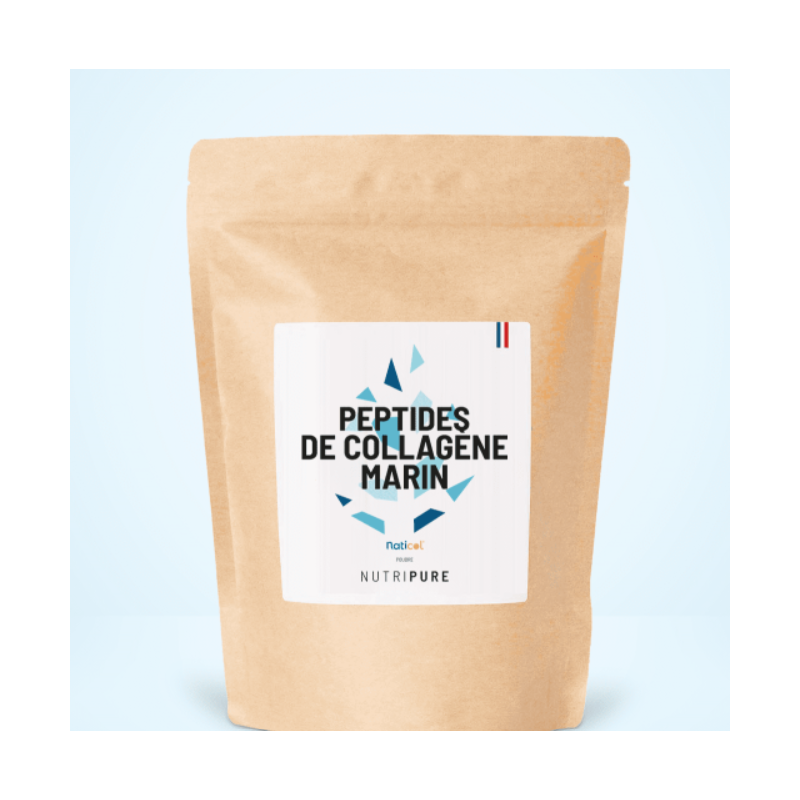 NUTRIPURE COLLAGENE MARIN SAUVAGE 310GR