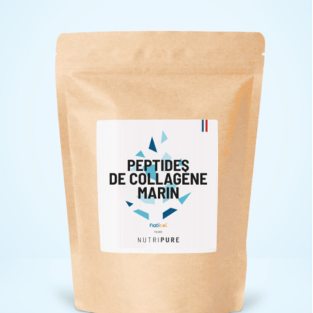 NUTRIPURE COLLAGENE MARIN SAUVAGE 310GR