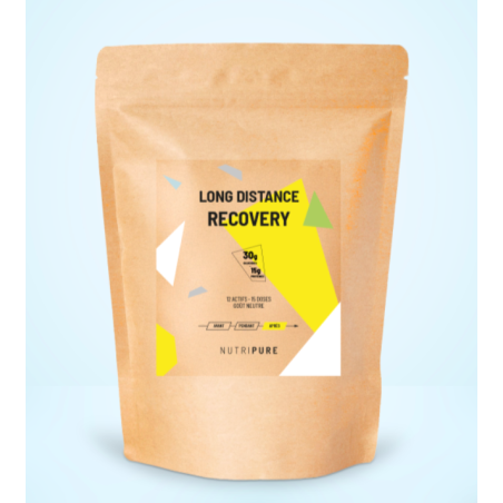 NUTRIPURE BOISSON DE RECUPERATION 825gr
