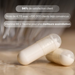 NUTRIPURE MAGNESIUM 60 GELULES