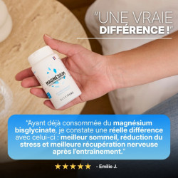 NUTRIPURE MAGNESIUM 60 GELULES