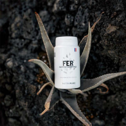 NUTRIPURE FER 120 GELULES