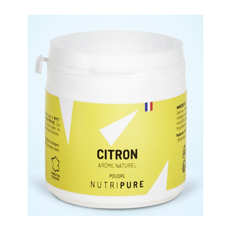 NUTRIPURE AROME CITRON