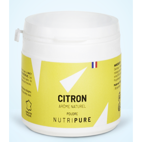 NUTRIPURE AROME CITRON