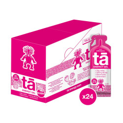 TA ENERGY GEL FRUITS ROUGES