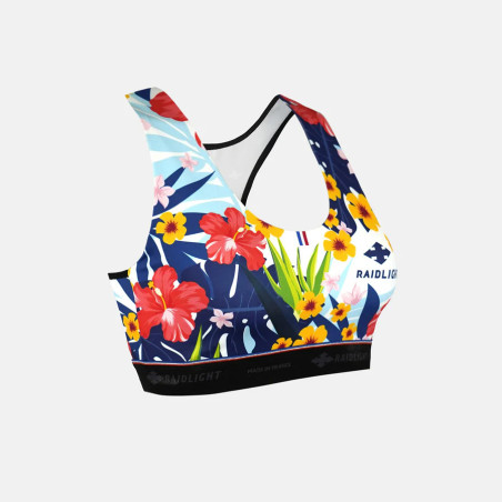 RAIDLIGHT BRASSIERE AERO FLOWER