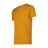 CMP T-SHIRT PERFORMANCE MERINOS CURCUMA