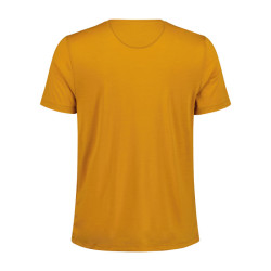 CMP T-SHIRT PERFORMANCE MERINOS CURCUMA