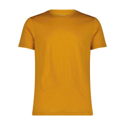 CMP T-SHIRT PERFORMANCE MERINOS CURCUMA