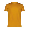 CMP T-SHIRT PERFORMANCE MERINOS CURCUMA