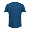 CMP T-SHIRT PERFORMANCE MERINOS PETROLUM