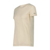 T-SHIRT PERFORMANCE MERINOS CREAM