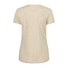 T-SHIRT PERFORMANCE MERINOS CREAM