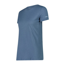 T-SHIRT CMP PERFORMANCE MERINOS SPACE