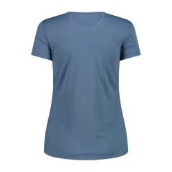 T-SHIRT CMP PERFORMANCE MERINOS SPACE