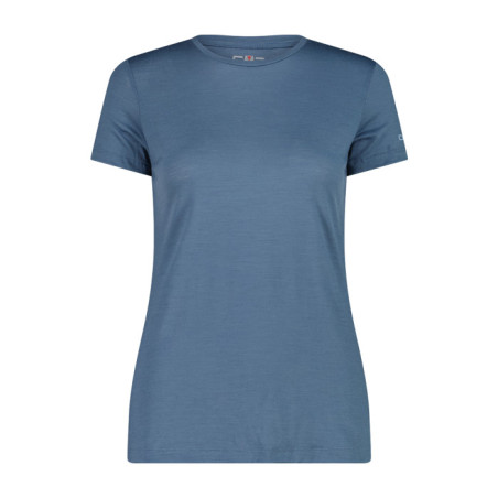 T-SHIRT CMP PERFORMANCE MERINOS SPACE