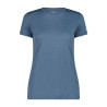 T-SHIRT CMP PERFORMANCE MERINOS SPACE